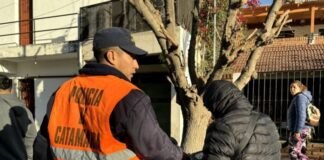 Seguridad refuerza operativos de prevención en la Capital