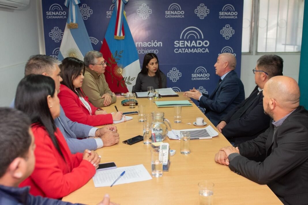 Senado: Asuntos Constitucionales avanza en las entrevistas para cargos judiciales