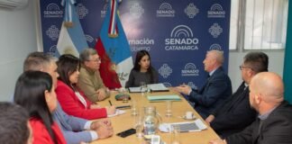 Senado: Asuntos Constitucionales avanza en las entrevistas para cargos judiciales