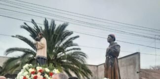 Sigue la misión para difundir la vida y obra del Beato Mamerto Esquiú