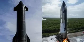 Starlink tiene nuevo rival: China lanza los primeros satélites de su megaconstelación