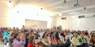 TALLER SOBRE INCLUSIÓN EN LOS ALTOS