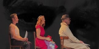 Verídicamente Teatral: Cuando la teatralidad cobra vida se presenta el viernes 30 de agosto