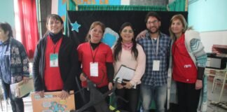 Actividades de prevención y promoción por el Día Nacional por una Argentina sin Chagas