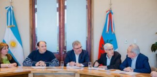 Acuerdo entre Gobierno, UNCa y Capital para desarrollar aplicación de Educación Alimentaria