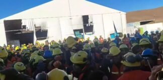 Alerta: Denuncian masivos despidos en la minera Livent
