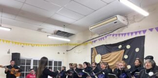 Arranca el 15º Encuentro Nacional e Internacional de Coros “Catamarca Da La Nota”