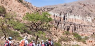 Asesoramiento e inscripción al Registro de Prestadores Turísticos en Belén y Antofagasta