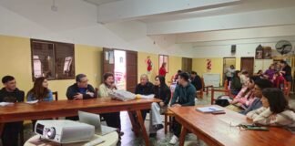 Avanza el programa municipal “Vecinos Anfitriones” en el Barrio “El Mástil”