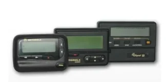 Buscas, walkie-talkies, faxes y otros dispositivos de otra época que pensabas que habían desaparecido