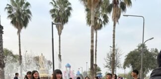 Caravana Joven: Políticas Juveniles con arduo trabajo de concientización en Los Altos, El Rodeo, Antofagasta y Capital