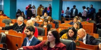 Carrizo: el gobierno por decreto perjudicó la vida de los catamarqueños, OSEP, AGAP y la tarifa eléctrica