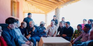 Catamarca fortalece el camino a la exportación de fibra de vicuña