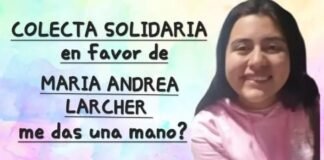 Catamarqueña herida de gravedad tras el desastre vial en Córdoba, Inician una COLECTA SOLIDARIA