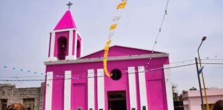 Celebraron a San Nicolás de Tolentino y San Benito de Palermo en El Alto