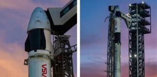 Cómo ver en directo el lanzamiento de la misión tripulada Crew-9 de SpaceX y la NASA de este sábado