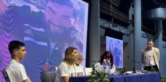 Con gran concurrencia culminó el 2do Congreso Nacional Penal Adolescente y Juvenil