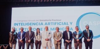 Con una gran convocatoria, inició el Congreso Anual del Sanatorio Pasteur