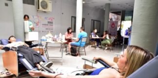 Convocante colecta de Sangre e Inscripción al Registro de Células Madre