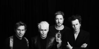 Duran Duran lanzó una versión de “New moon on monday”