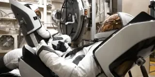 El astronauta de Starliner Barry Wilmore pide ayuda a la NASA por un sonido repetitivo emitido por la nave