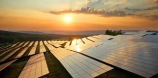 El domingo el Oeste se abastecerá con energía solar