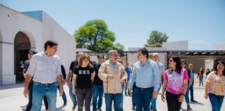 El Gobernador desplegará una importante agenda de trabajo en Tinogasta y Pomán