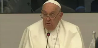 El papa Francisco: “En vez de pagar justicia social, el Gobierno pagó el gas pimienta”