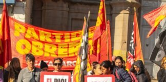 El Partido Obrero se manifestrá frente a la lesgilatura provincial en rechazo al RIGI