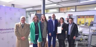 Entrega de equipamiento a diferentes Áreas Programáticas