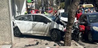 Es de Andalgalá la joven que sufrió la amputación de una pierna en un siniestro en Cordoba