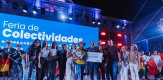 Éxito rotundo en la 5ta edición de la «Feria de las Colectividades 2024»