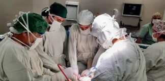 Exitosa cirugía de columna en el Instituto Médico de la Comunidad