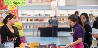 Feria del libro edición 16ª contará con mas de 40 editoriales y librerías
