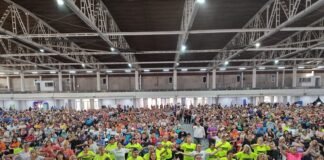 Festejo del Día del Adulto Mayor en Catamarca