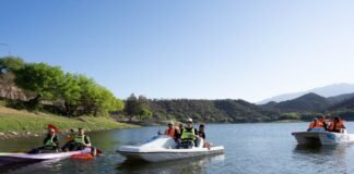 Festejos en El Jumeal por el Día Internacional del Turismo