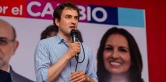 Francisco Monti apoyará el veto de Milei contra los Jubilados