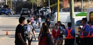 Habrá alcohol cero en El Rodeo desde Hoy hasta el 22 de Septiembre con fuertes multas a infractores