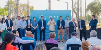 HISTORICO: Los Altos tendrá su propia Terminal de Ómnibus