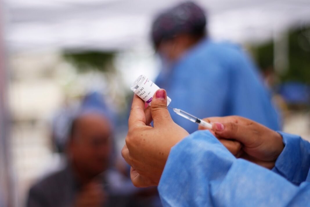 Inició el Plan Nacional de Vacunación contra el Dengue