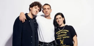 Jamie XX lanza un single con sus compañeros de banda