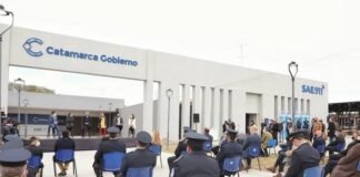La Libertad Avanza de Catamarca solicita pedido de informe por irregularidades en contrataciones en el SAE 911