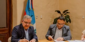 La Municipalidad de Belén adhirió al Consenso Fiscal 2024