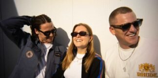“Let’s Go Back”, el nuevo single de Jungle