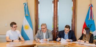 Los Altos se suma al Consenso Fiscal impulsado por el Gobierno