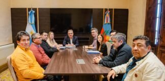 Los municipios del Norte de Belén se suman al Consenso Fiscal