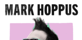 Mark Hoppus de Blink-182 publicará sus memorias