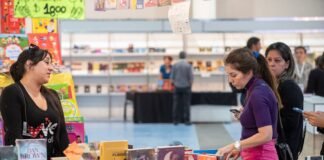Más de 40 editoriales y librerías en la 16º Feria del Libro