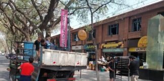 Medialunas Calentitas cerró sus puertas en Valle Viejo tras desalojo y embargo de bienes