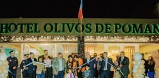 Modernidad y confort: Hotel Olivos de Pomán jerarquiza la plaza hotelera del departamento